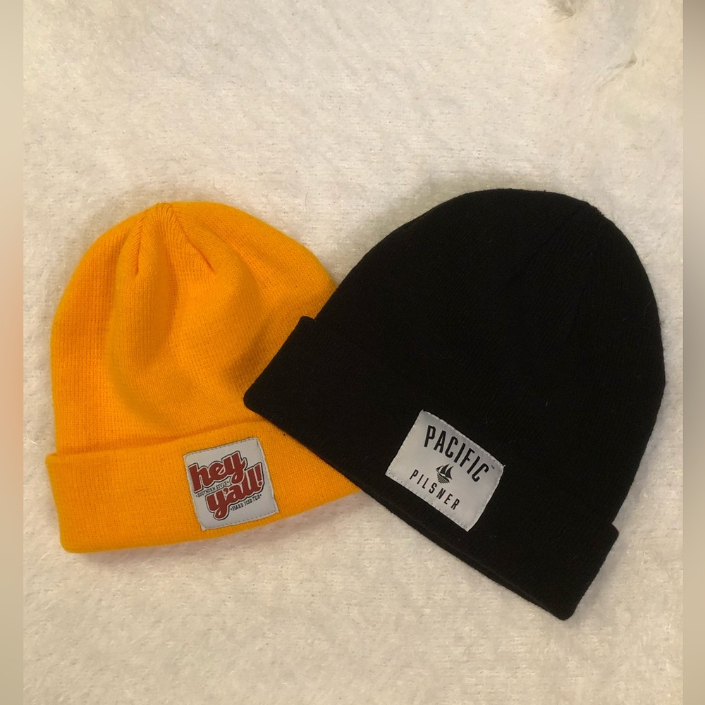 Two toques